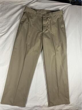 👖 Khakis Legend Gold 38x30 Classic Fit Dress Pants